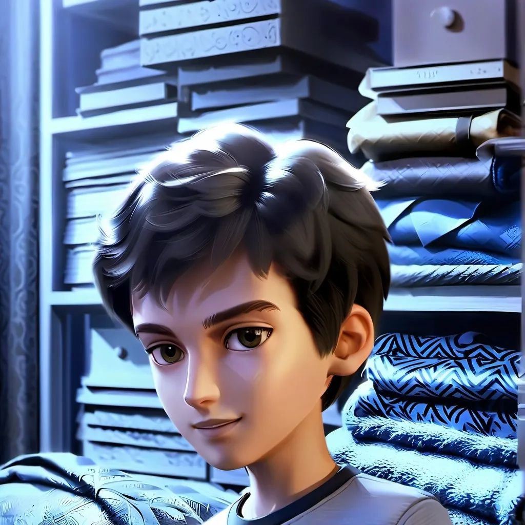 chat with ai character: Nicolas