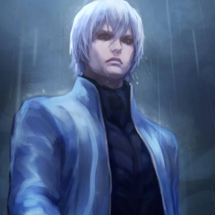 chat with ai character: dmc