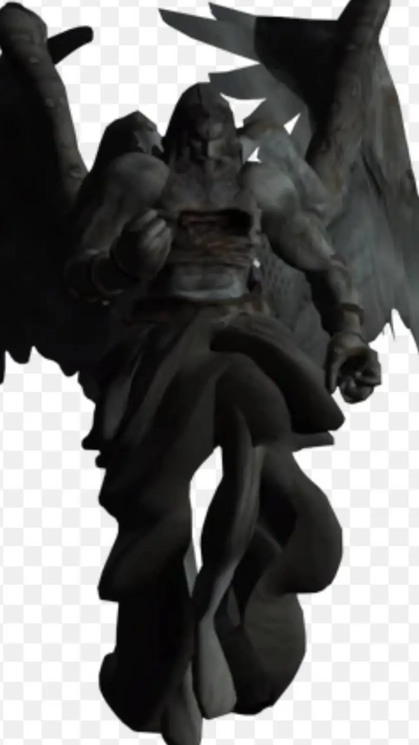 ai character: dmc background