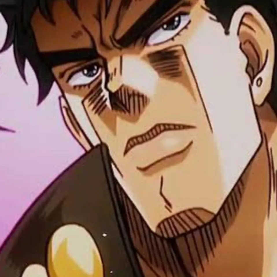 chat with ai character: jotaro 