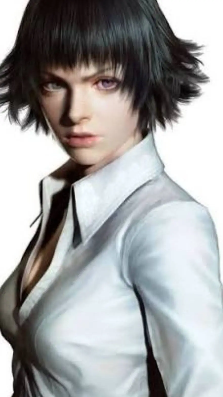 ai character: dmc background