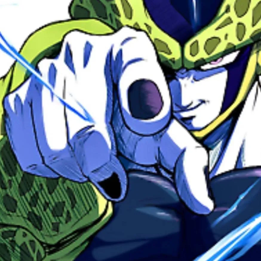 chat with ai character: perfect cell