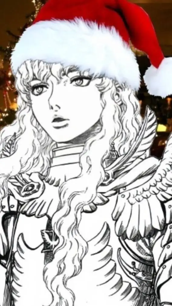 ai character: Griffith  background