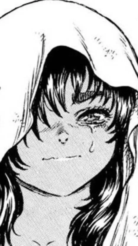ai character: casca  background
