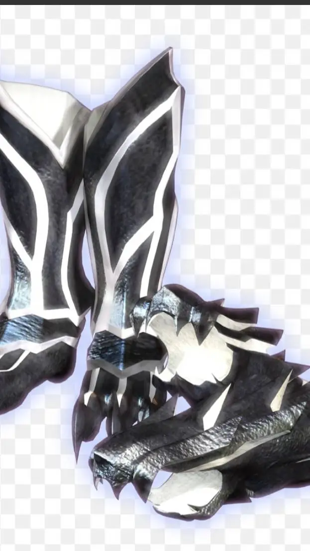ai character: beuwulf  background