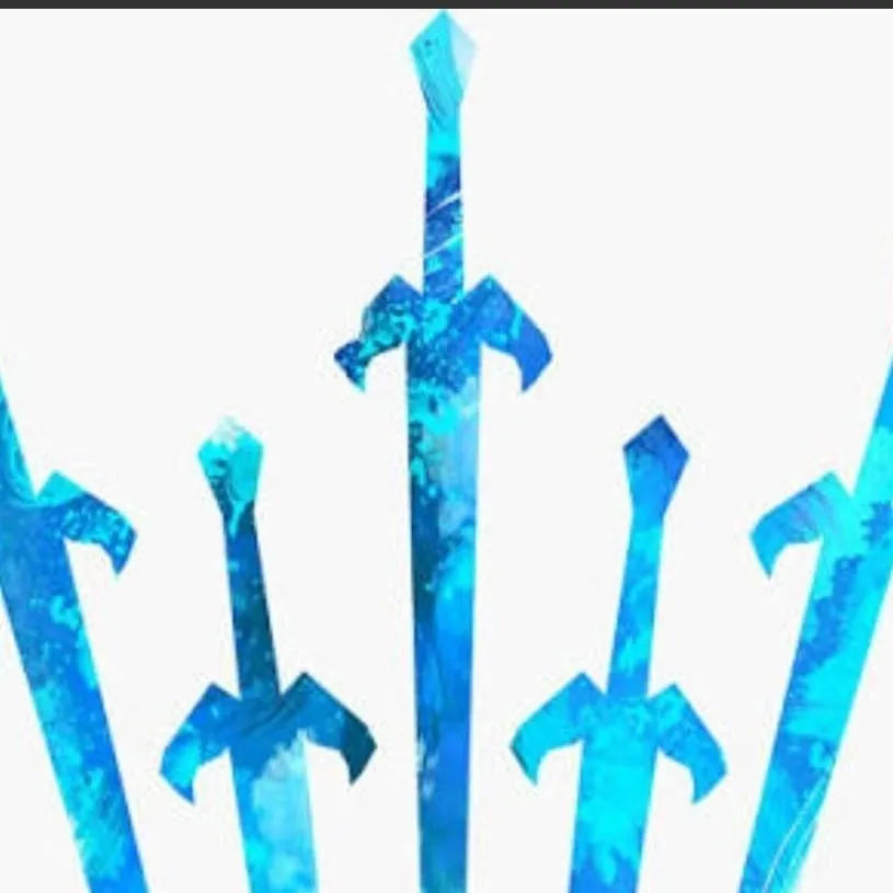 chat with ai character: summon swords 