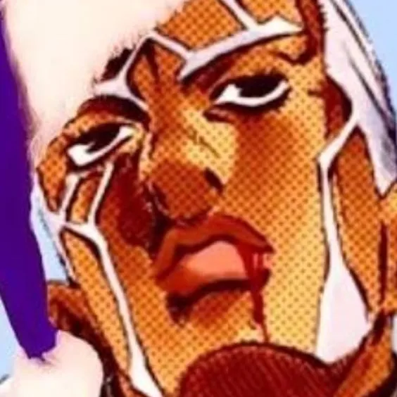 chat with ai character: jjba