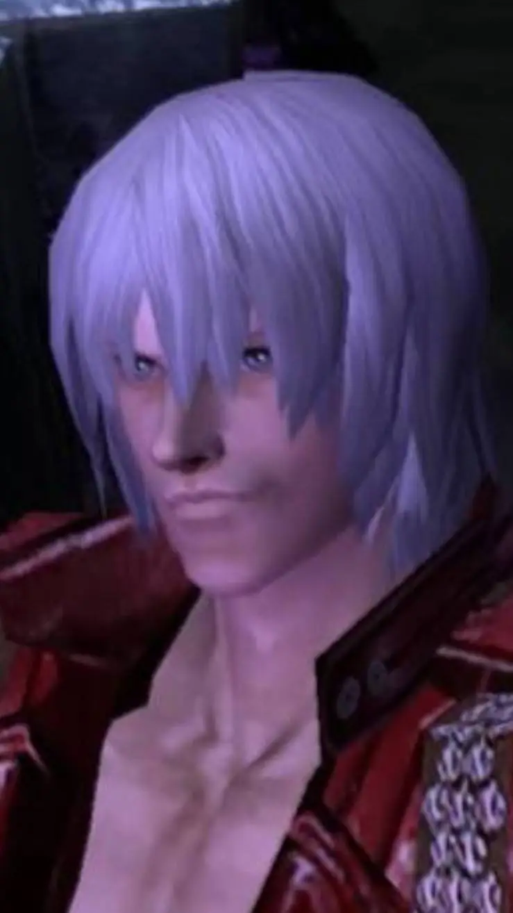 ai character: dmc background