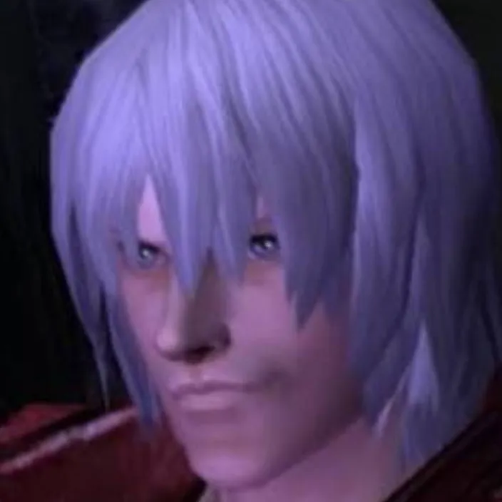 chat with ai character: dmc