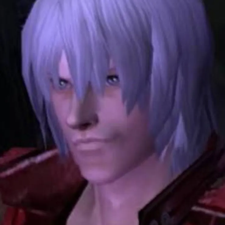 chat with ai character: dante