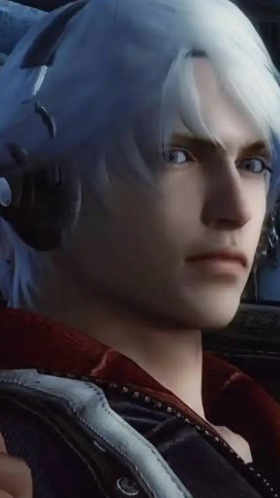 ai character: nero background