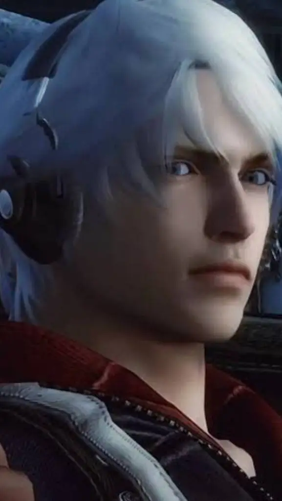 ai character: nero background