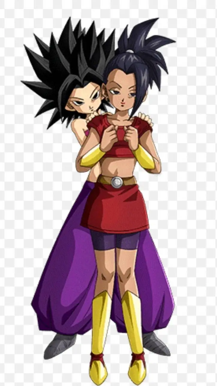 ai character: dbz background