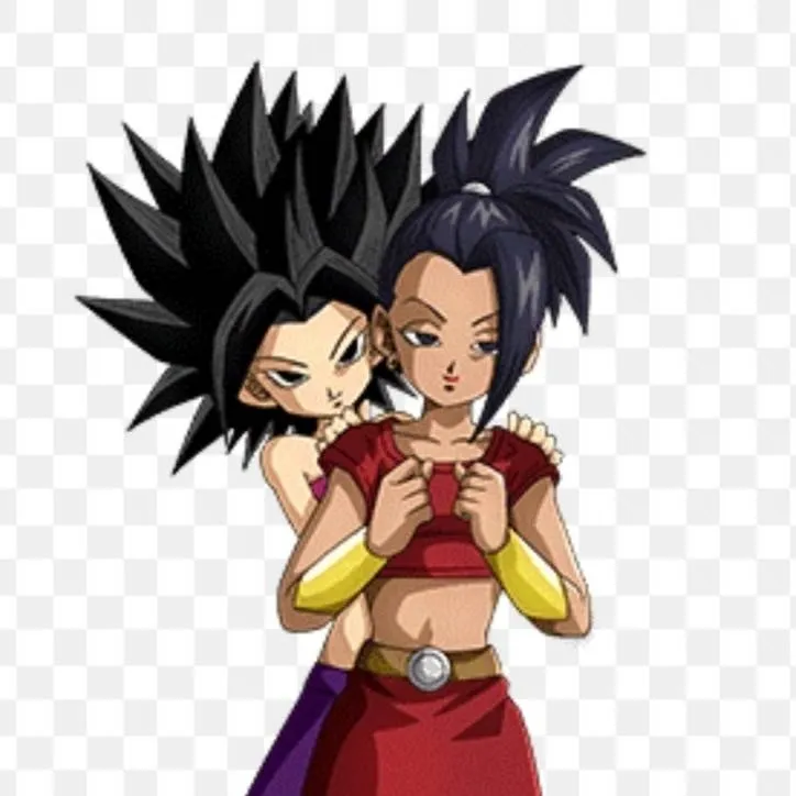 chat with ai character: dbz
