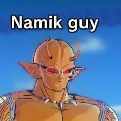 chat with ai character: namik guy