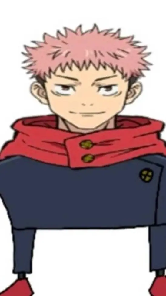 ai character: yuji background