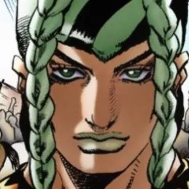 chat with ai character: jjba sleepover. 