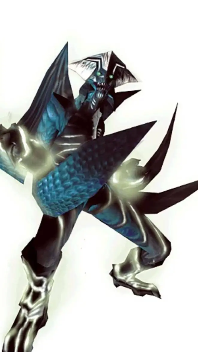 ai character: dmc villains background
