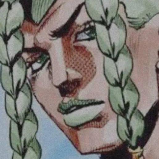 chat with ai character: jjba morning 