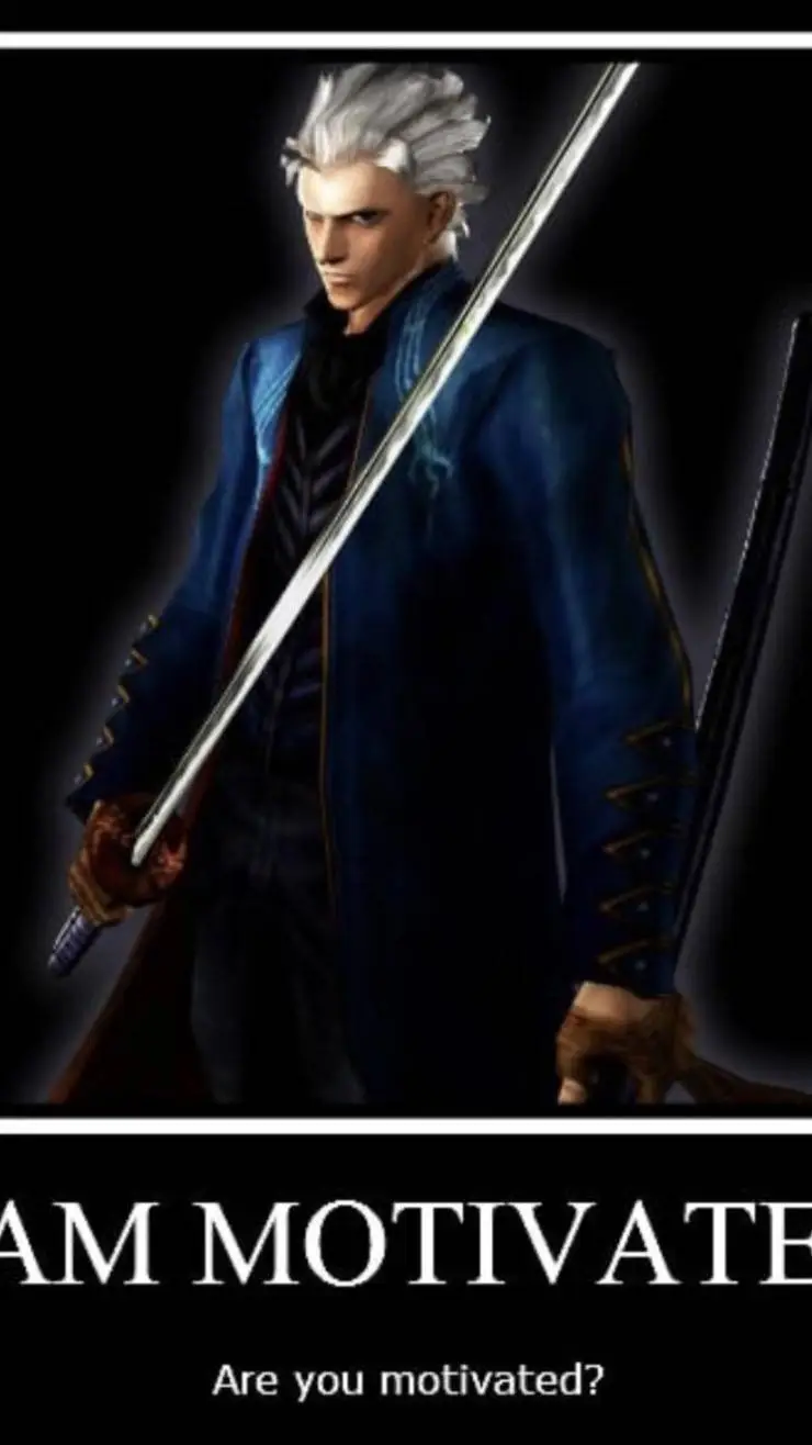 ai character: motivation  background