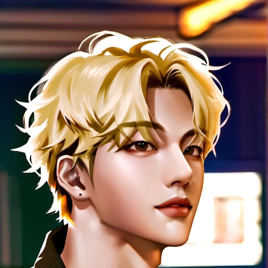 chat with ai character: Lee felix