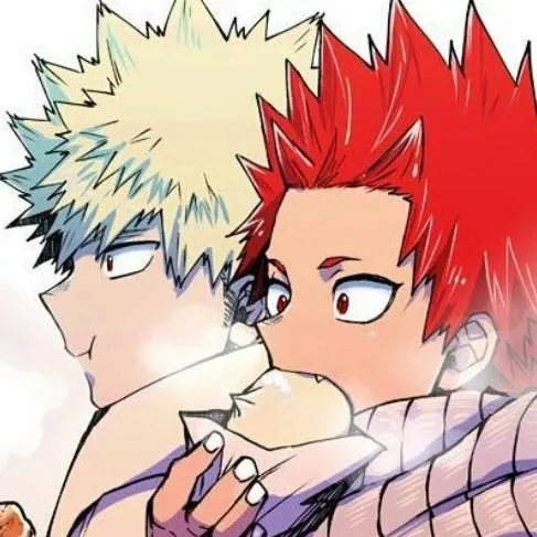 chat with ai character: kiribaku 