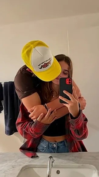 ai character: Friends to Lovers background