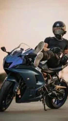 ai character: Nyx background