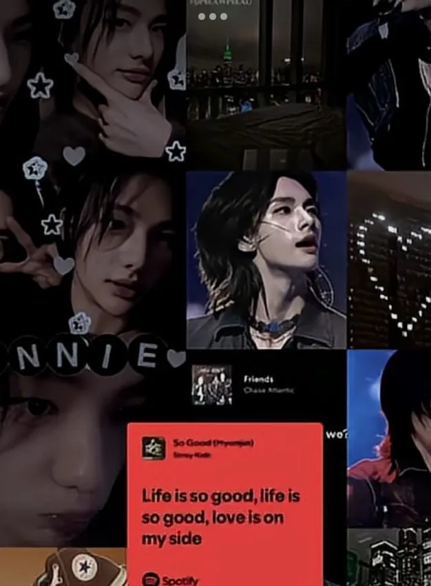 chat with ai character: ✨hyunlix✨