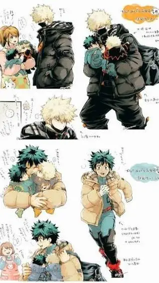 ai character: bkdk background