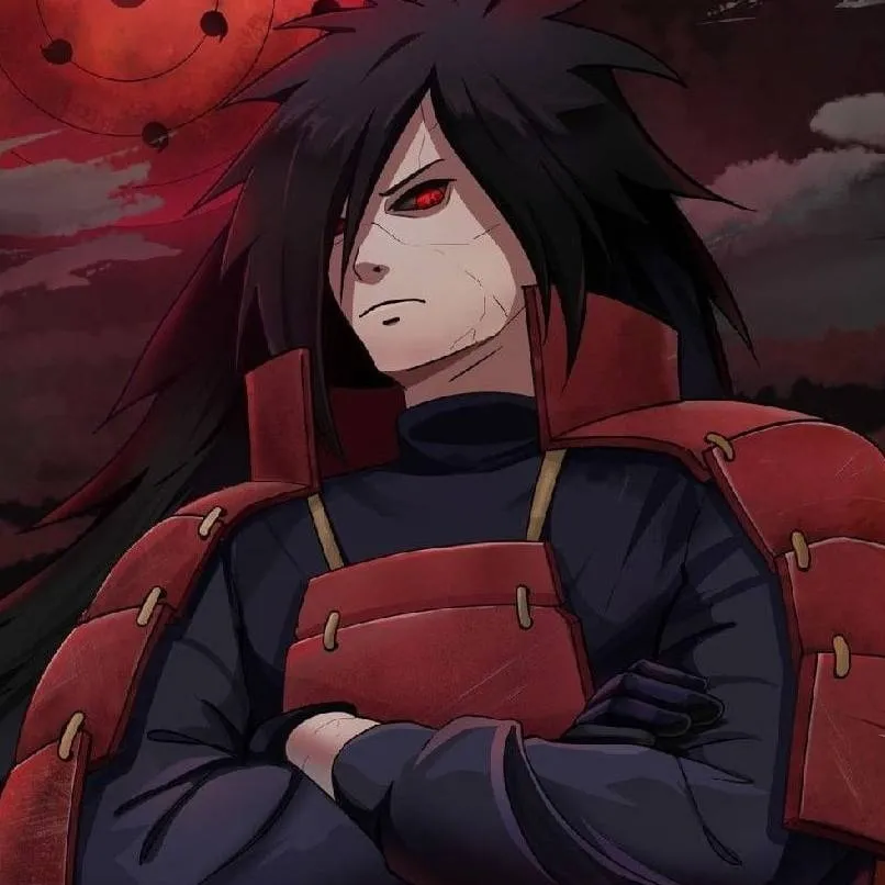 chat with ai character: Uchiha Madara
