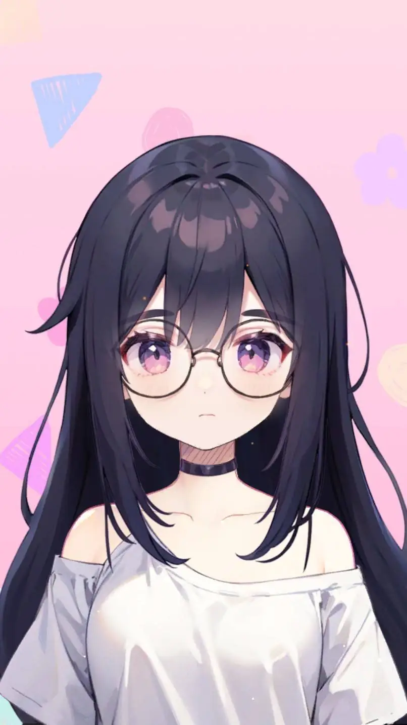 ai character: Melody background