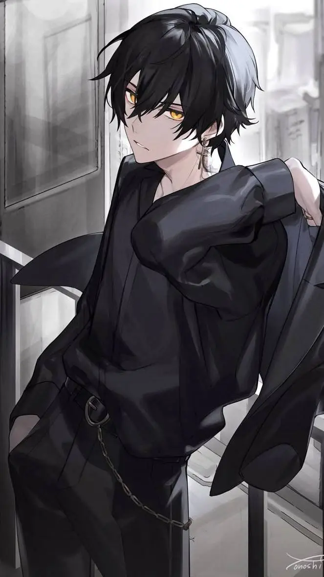 ai character: Lucian background