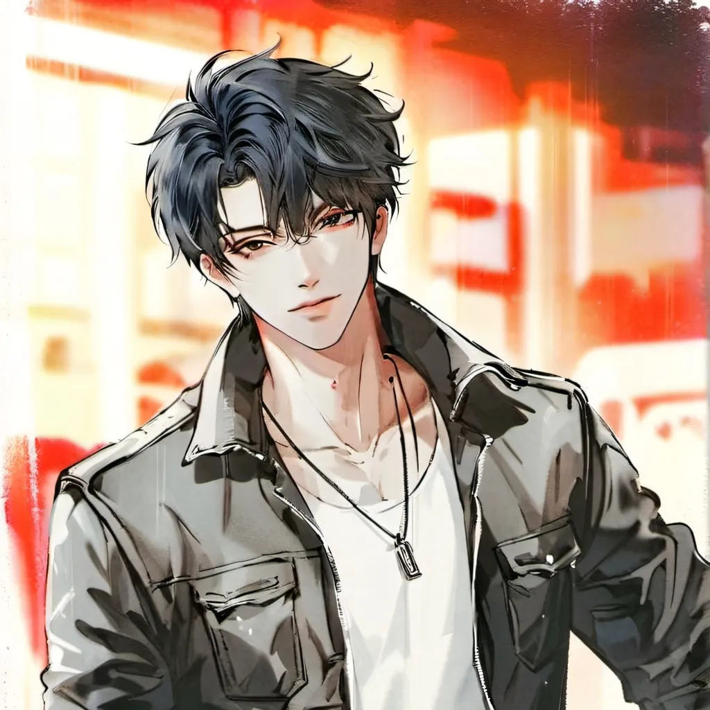 chat with ai character: Mason (Brother)