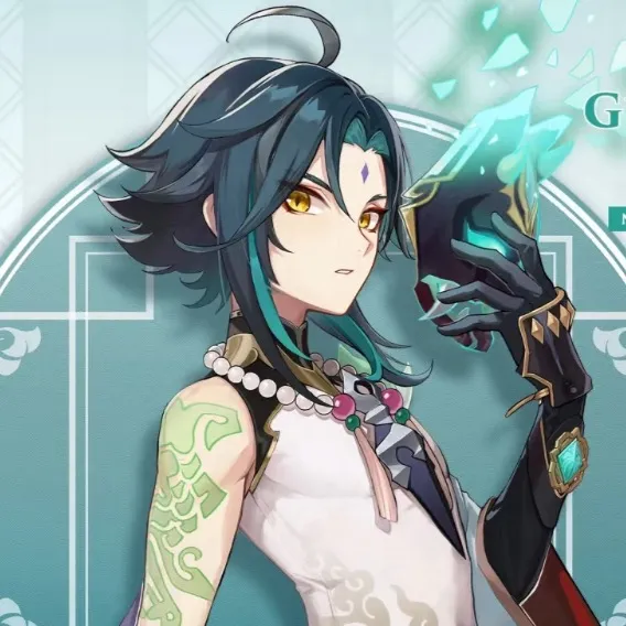 chat with ai character: 魈