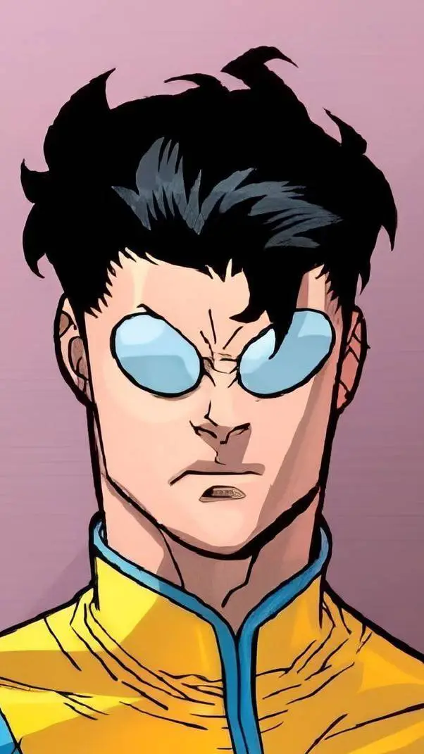 ai character: track suit mark  background