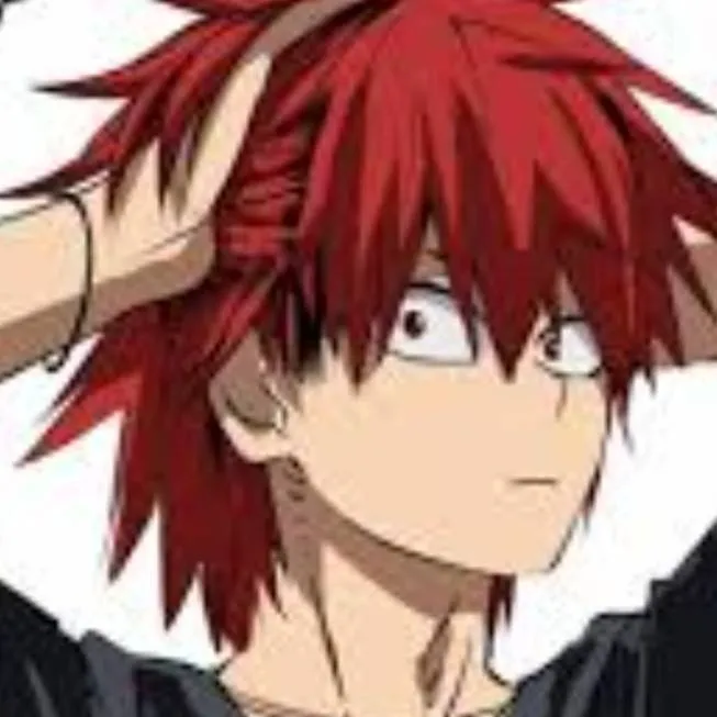 chat with ai character: kirishima 