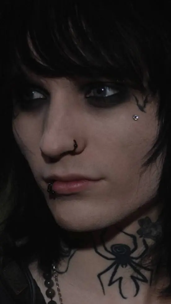 ai character: Johnnie Guilbert  background