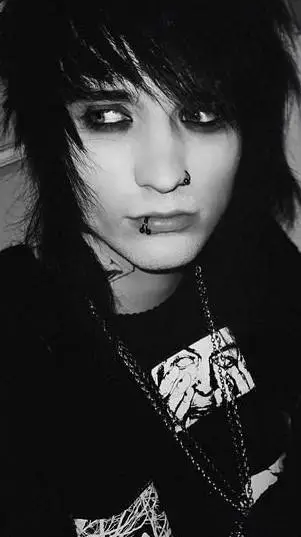 ai character: Johnnie Guilbert background