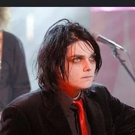 chat with ai character: Garard Way 