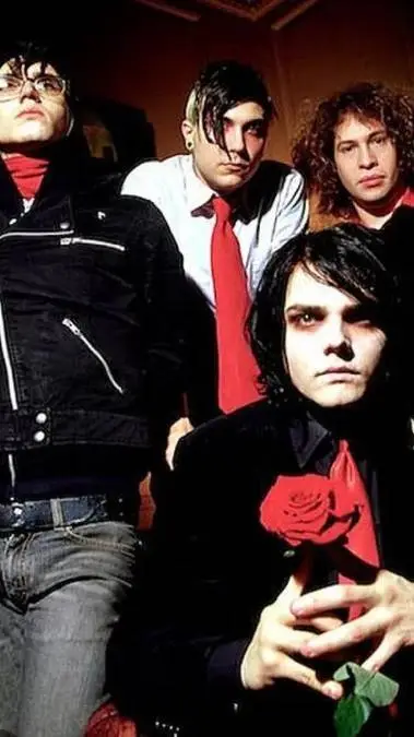 ai character: MyChemicalRomance background