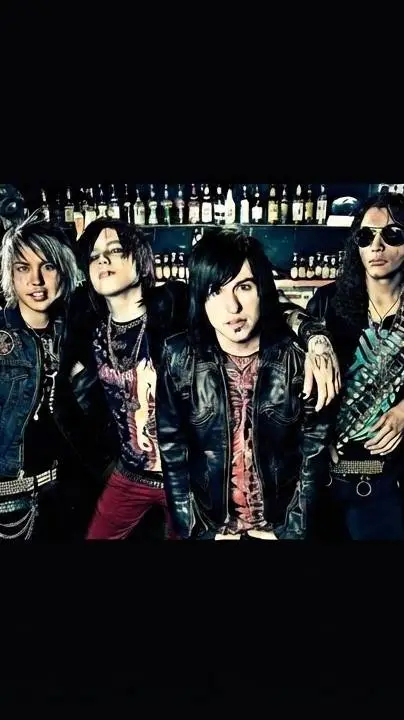 ai character: Escape The Fate background