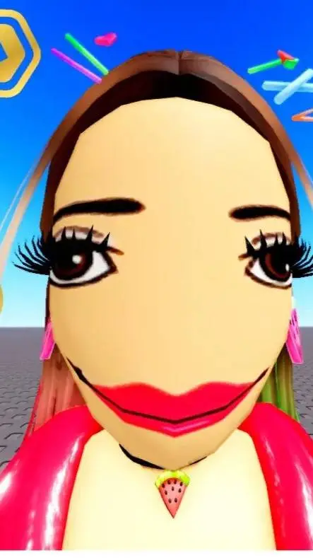 ai character: Roblox  background