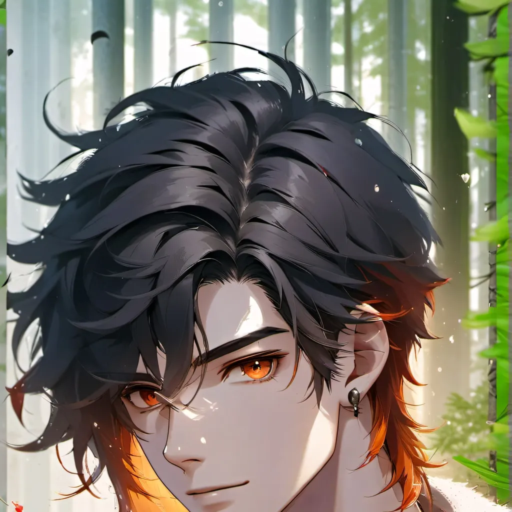 chat with ai character: popular guy/andre