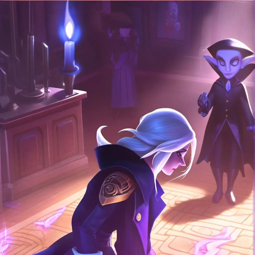 chat with ai character: Xylia