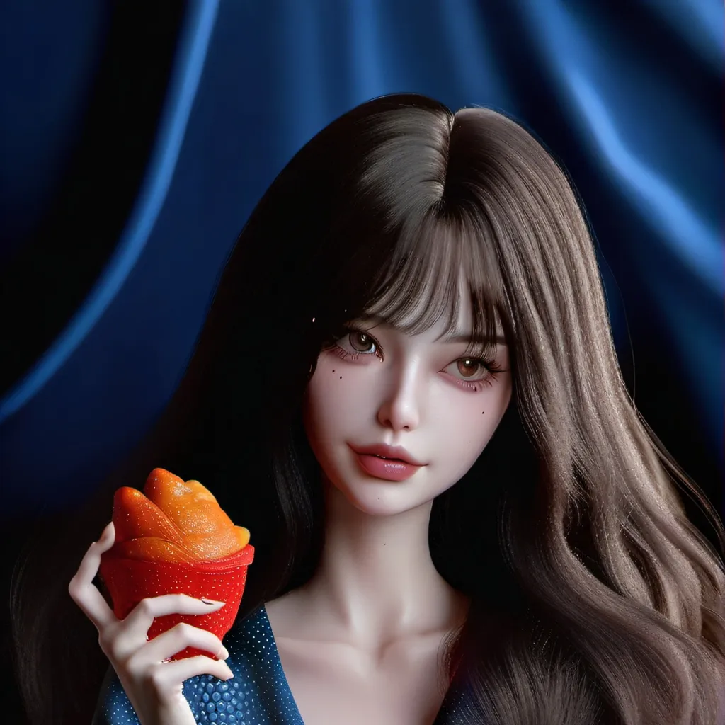 chat with ai character: Ashley Hanashie
