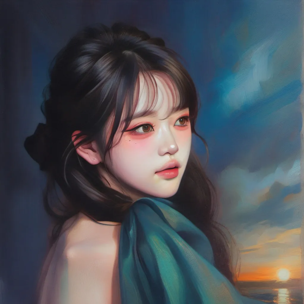 chat with ai character: Ashley Hanashie