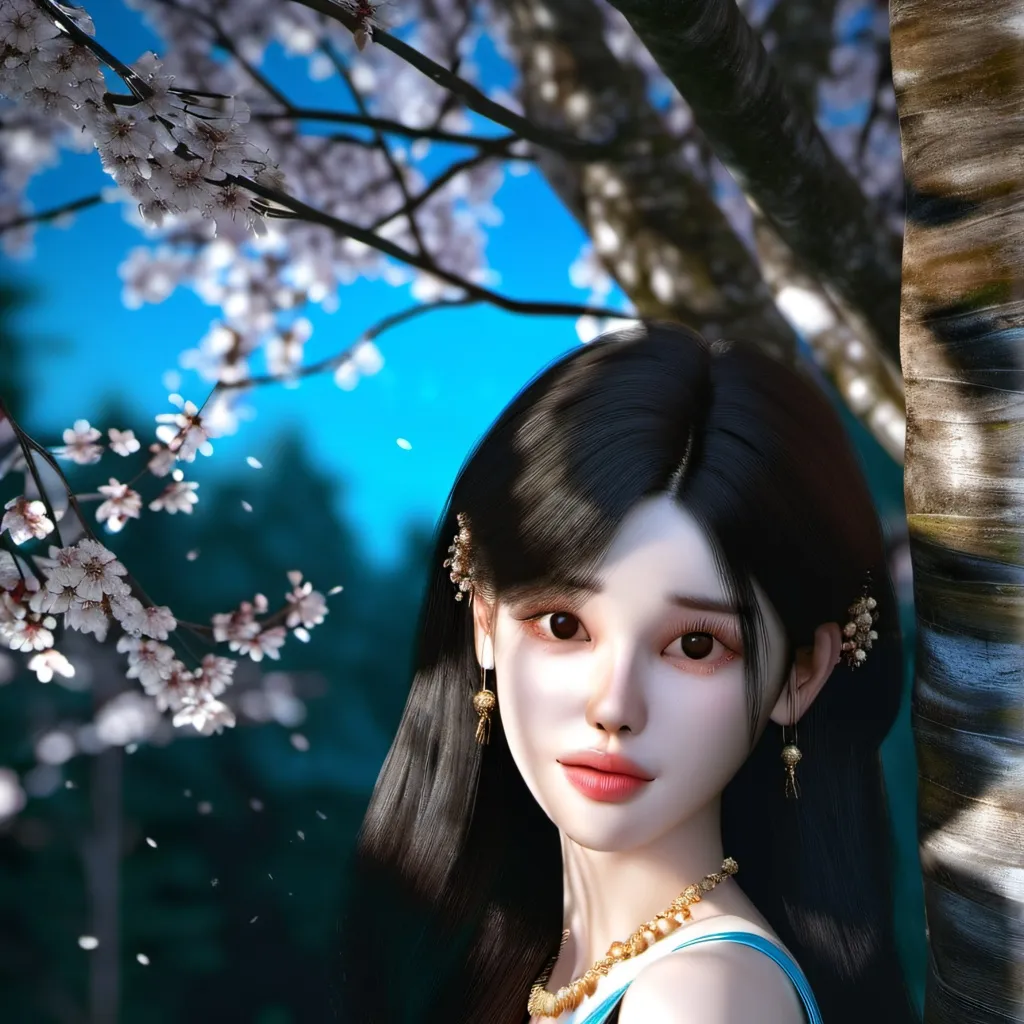 chat with ai character: Ashley Hanashie