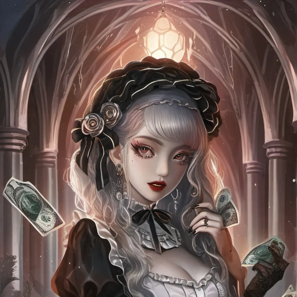 chat with ai character: THID HH Edition