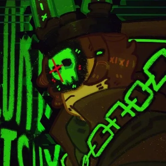 chat with ai character: Hacklord Shedletsk